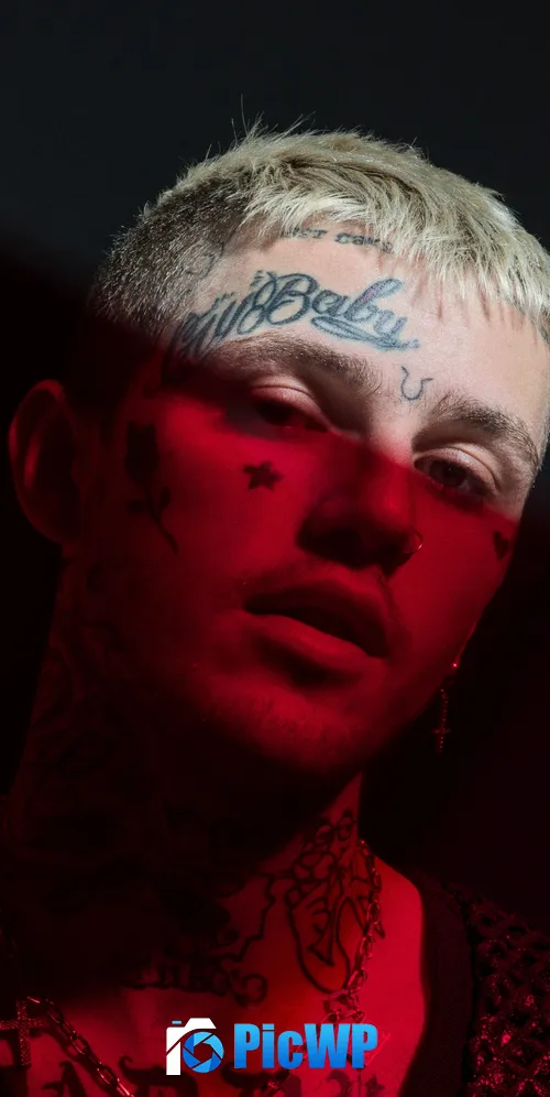 Lil Peep 3K Mobile Wallpaper