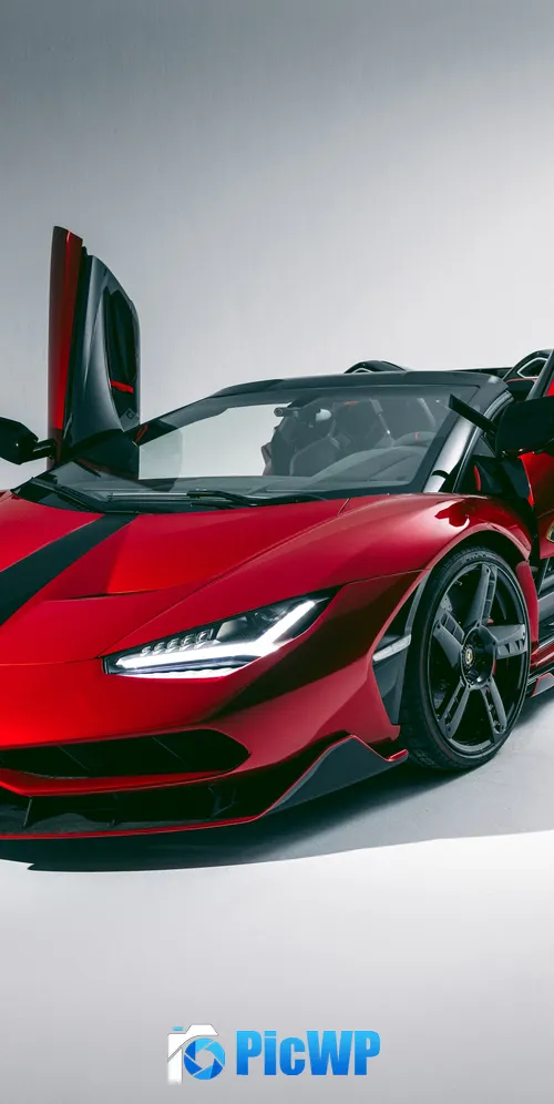 Lamborghini Centenario Roadster Supercar 3K Mobile Wallpaper