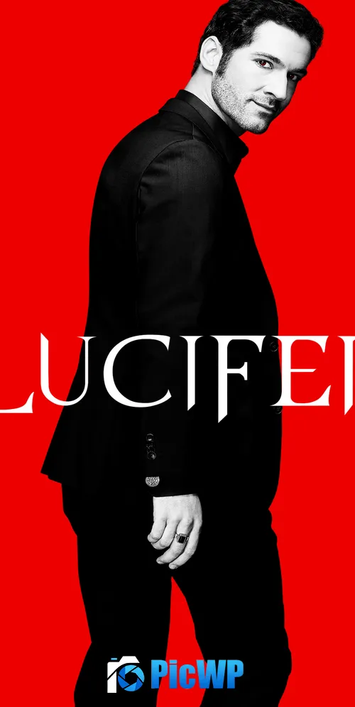 Lucifer 3K Mobile Wallpaper
