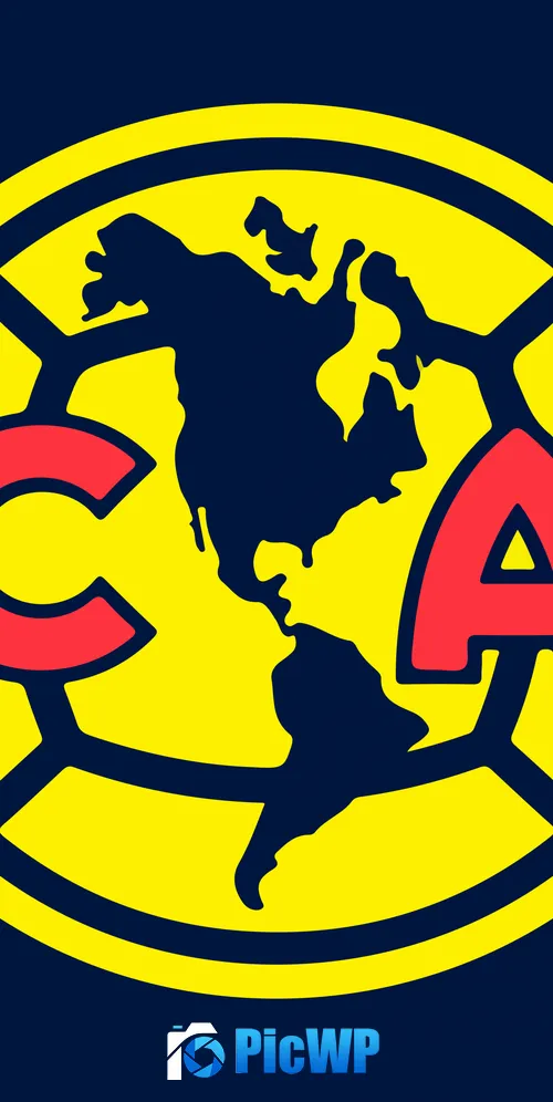 Club America 3K Mobile Wallpaper
