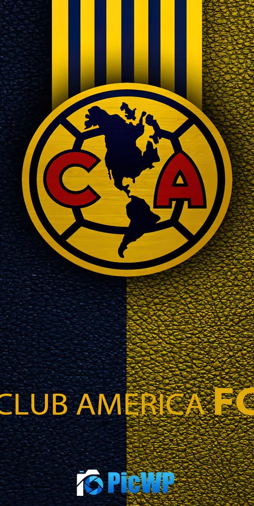 Club America Football club 3K Mobile Wallpaper