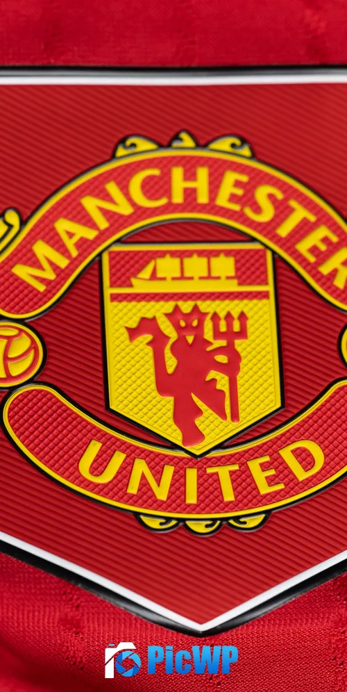 Manchester United 3K Mobile Wallpaper