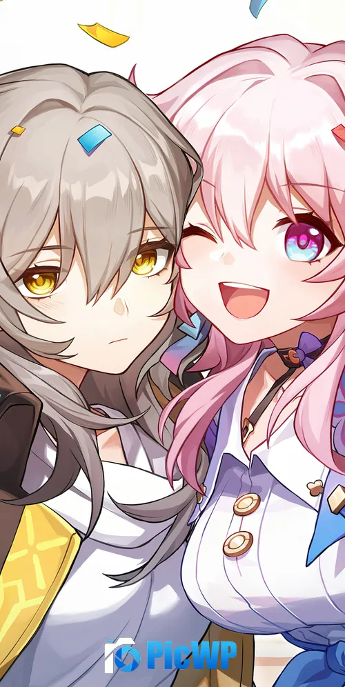Honkai: Star Rail 3K Mobile Wallpaper