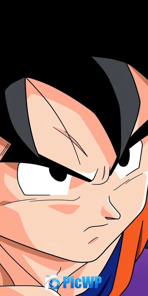 Gohan Dragon Ball Z 3K Mobile Wallpaper