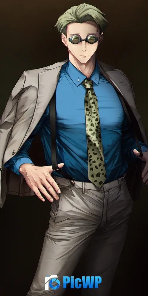 Kento Nanami 3K Mobile Wallpaper