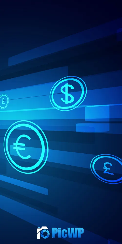 Forex Trading 3K Mobile Wallpaper