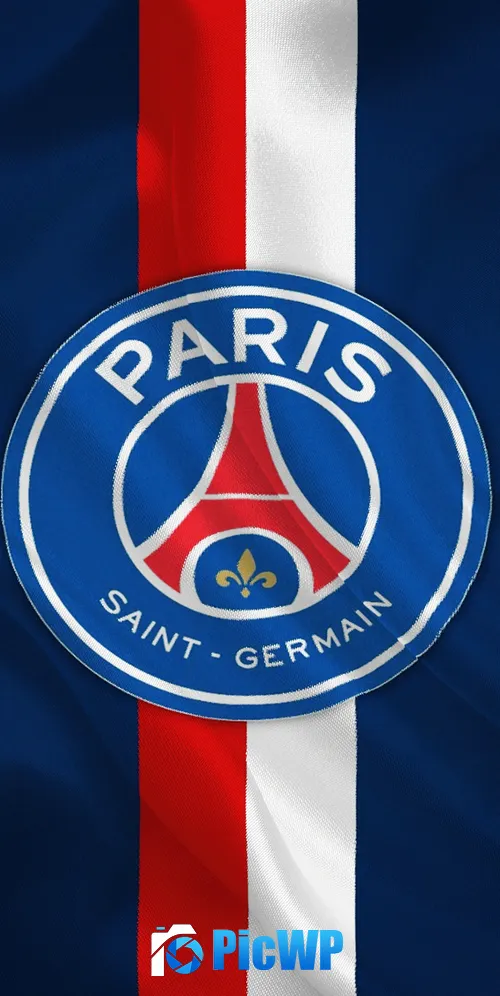Paris Saint-Germain 3K Mobile Wallpaper
