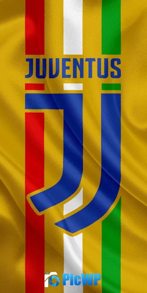 Juventus FC Soccer 3K Mobile Wallpaper