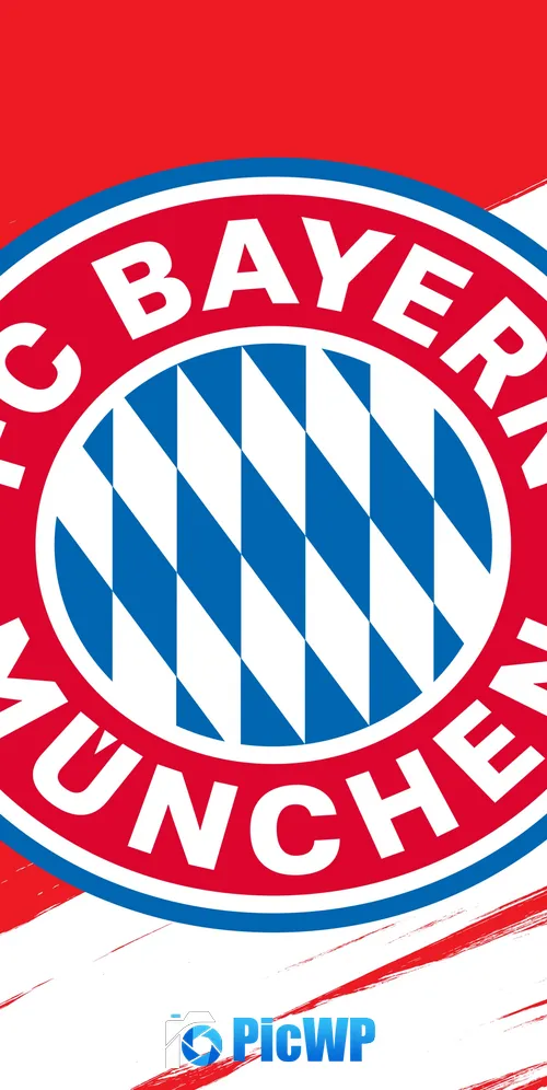 FC Bayern Munich 3K Mobile Wallpaper