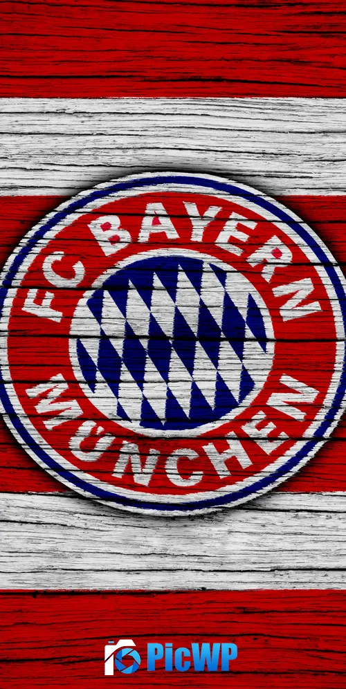 FC Bayern Munich Football team 3K Mobile Wallpaper