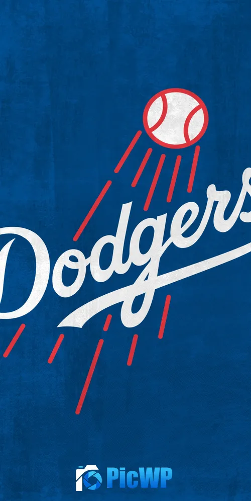 Los Angeles Dodgers Baseball team 3K Mobile Wallpaper