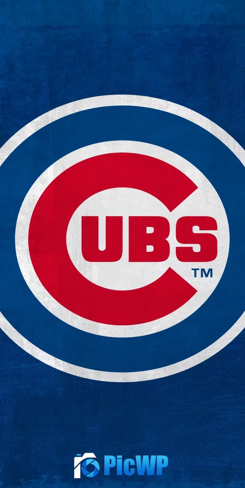Chicago Cubs Baseball team 3K Mobile Wallpaper