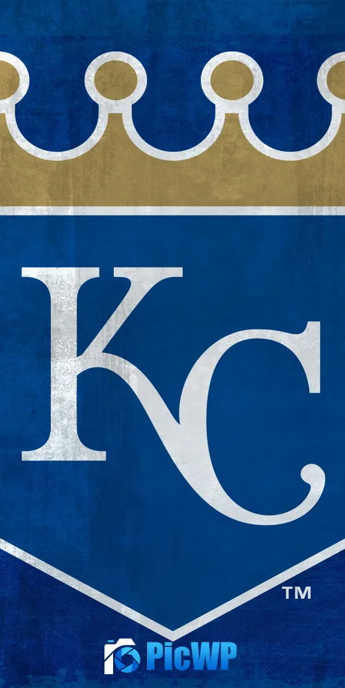 Kansas City Royals Baseball team 3K Mobile Wallpaper