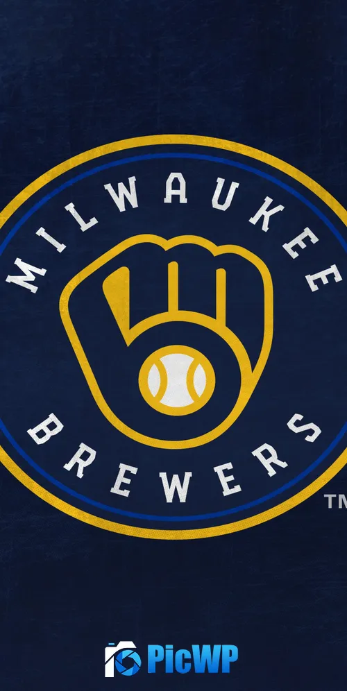 Milwaukee Brewers Baseball team 3K Mobile Wallpaper