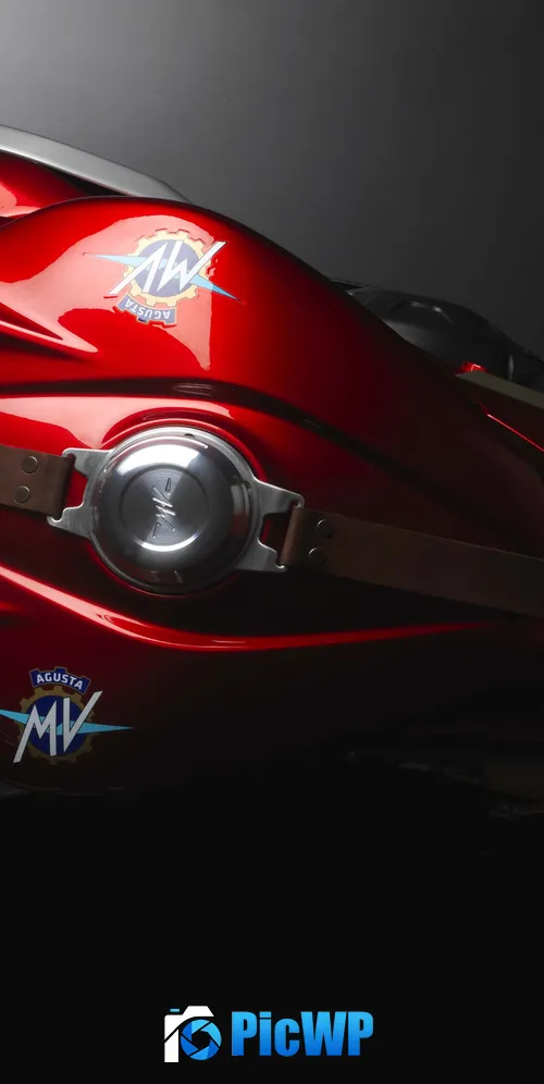 MV Agusta Superveloce 800 3K Mobile Wallpaper