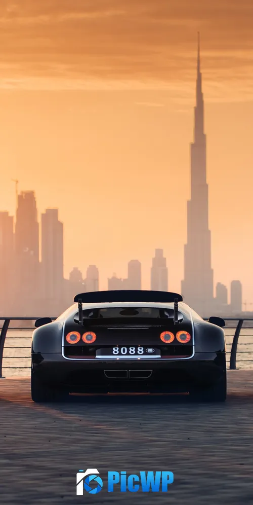 Bugatti EB110 Super Sport Bugatti Veyron 3K Mobile Wallpaper
