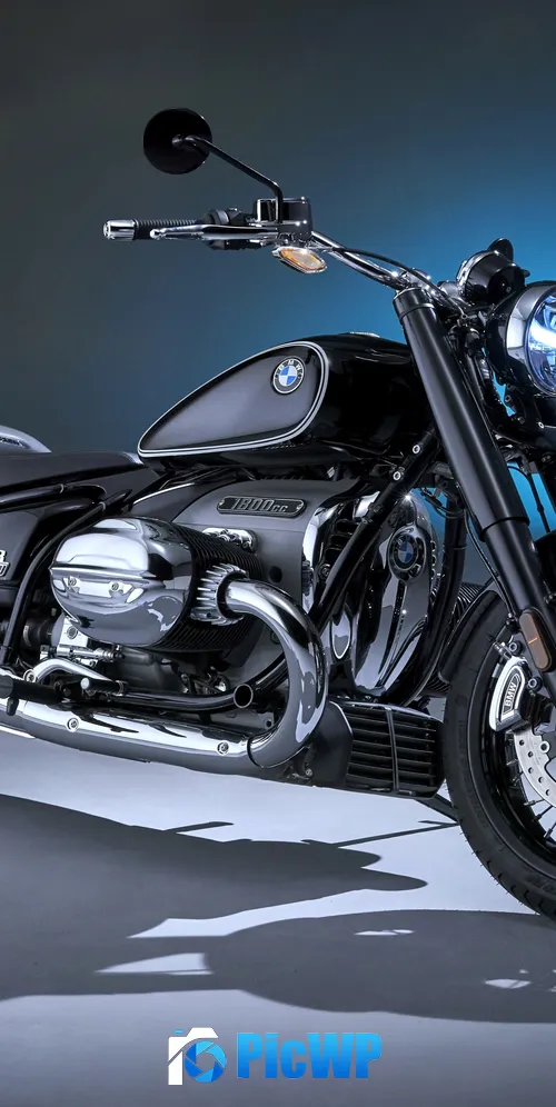 BMW R18 First Edition 2020 3K Mobile Wallpaper