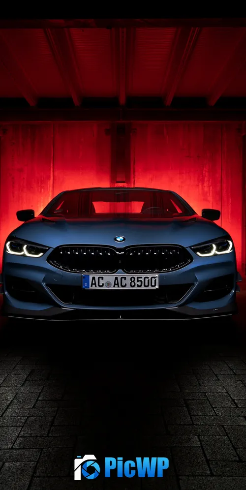 BMW AC Schnitzer ACS8 3K Mobile Wallpaper