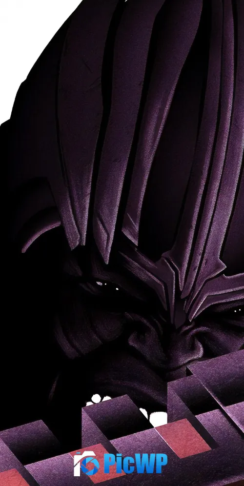 Thanos Avengers: Endgame 3K Mobile Wallpaper