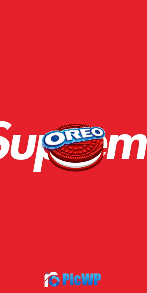 Cookies Supreme 3K Mobile Wallpaper
