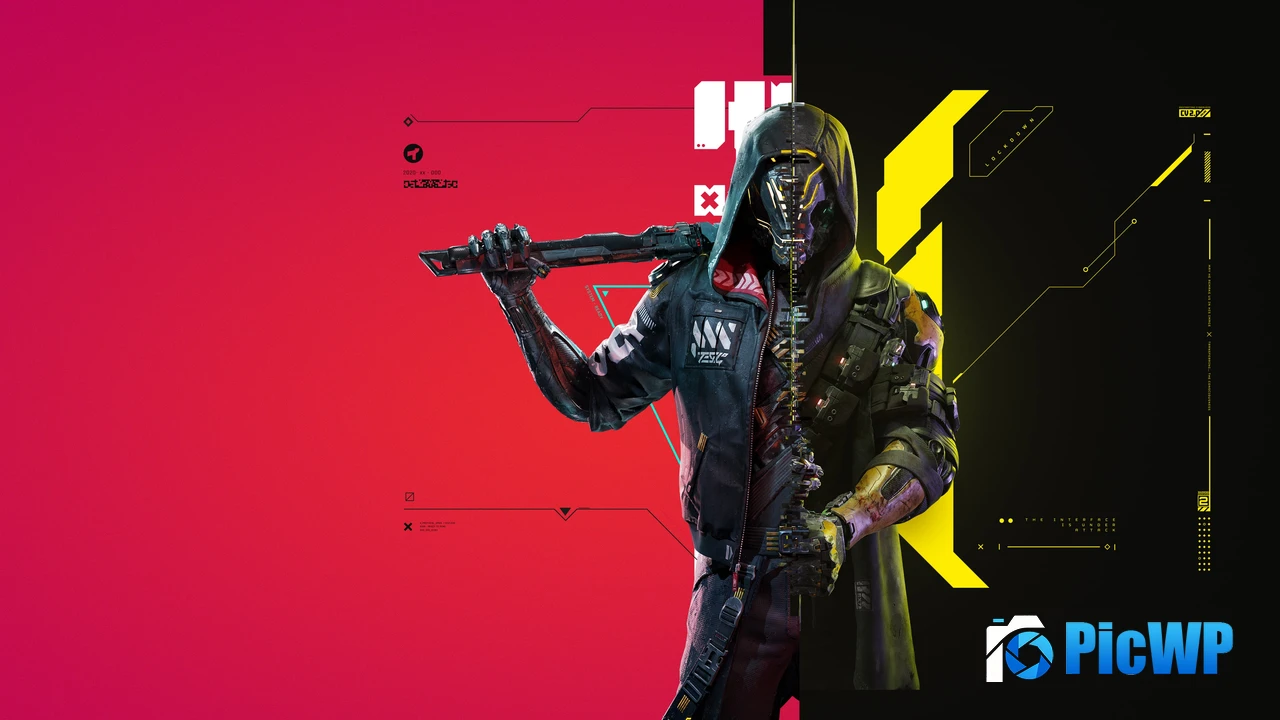 Ghostrunner Video Game 4K PC Wallpaper