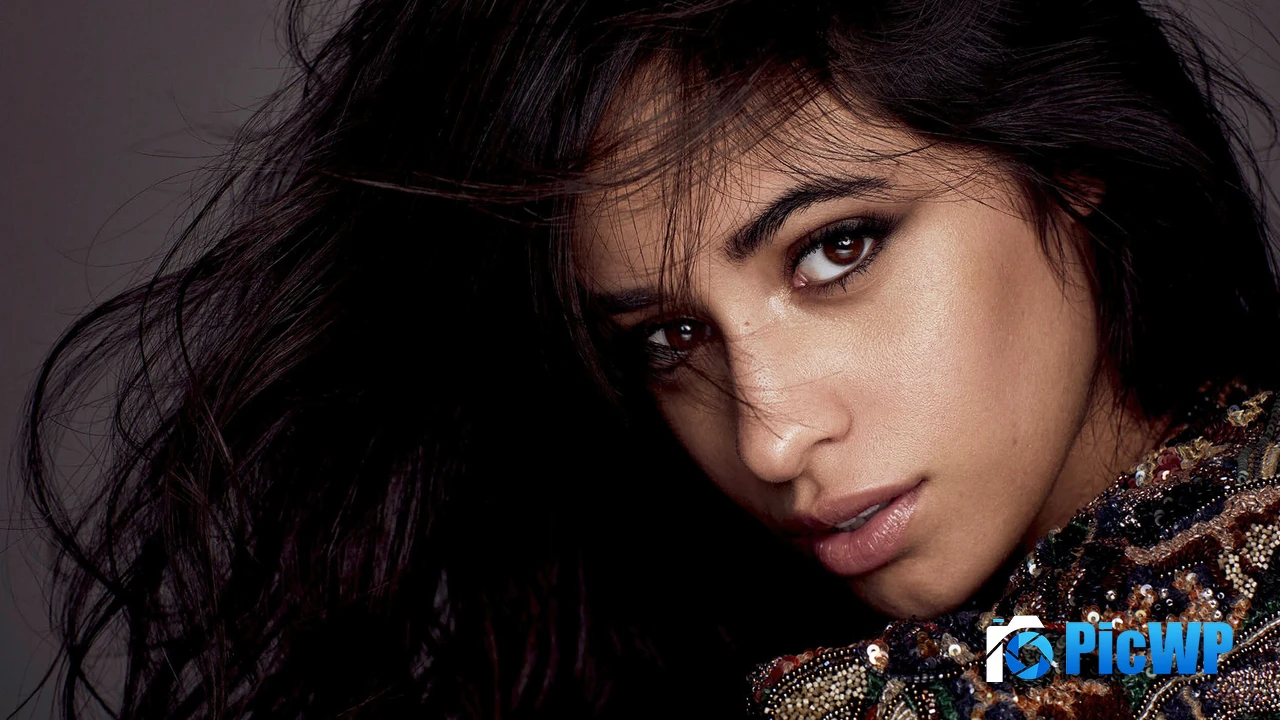 Camila Cabello Beautiful singer 4K PC Wallpaper
