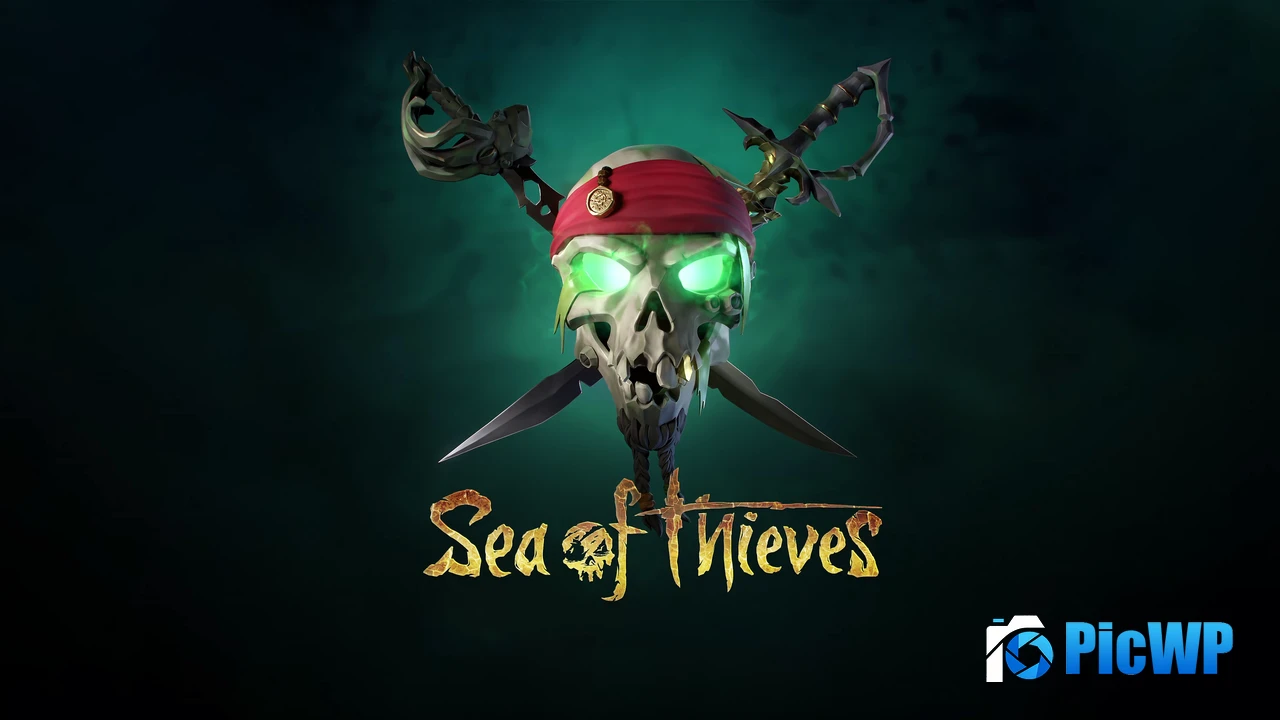 Sea of Thieves Pirate 4K PC Wallpaper