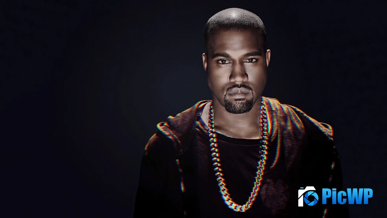 Kanye West American celebrities 4K PC Wallpaper