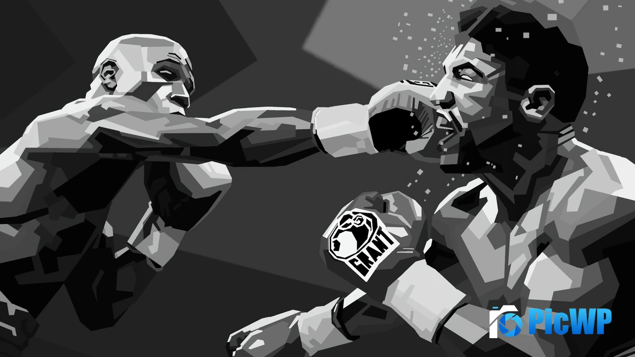 Floyd Mayweather Jr Boxing 4K PC Wallpaper