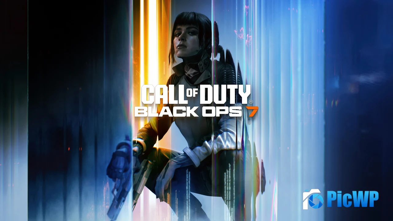 Call of Duty: Black Ops 7 Vault Edition 4K PC Wallpaper