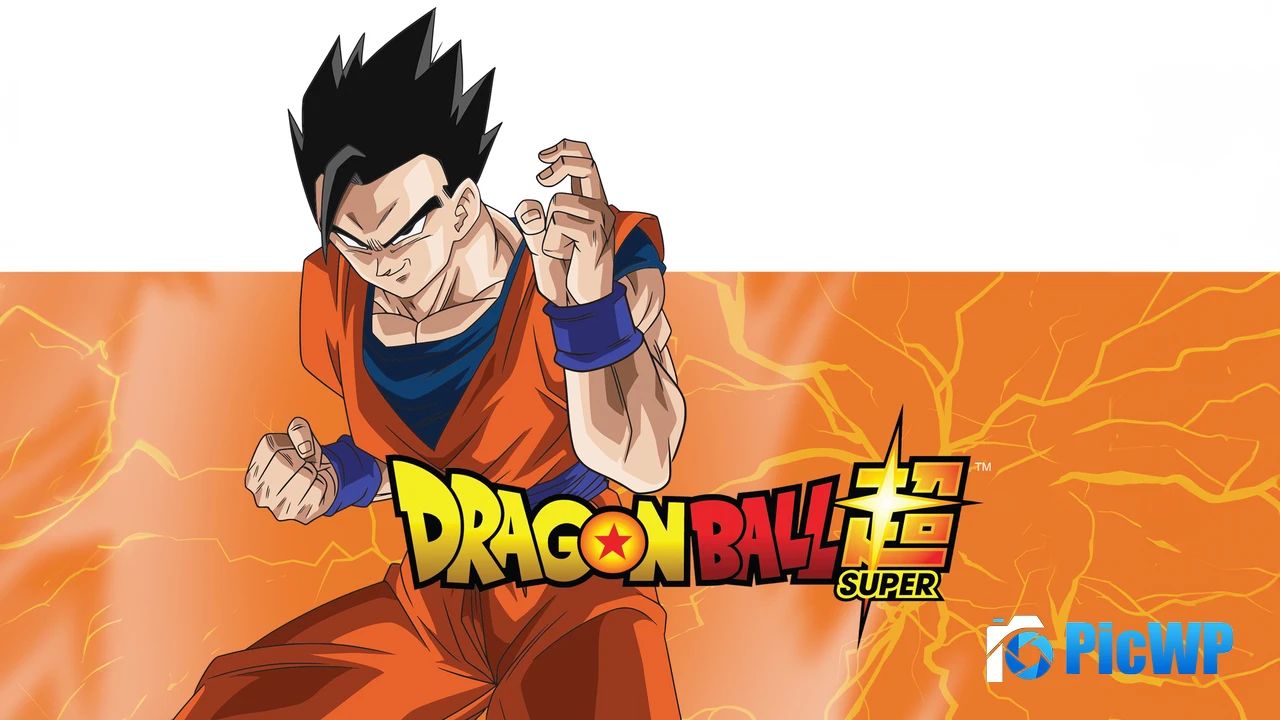 Gohan Dragon Ball Super 4K PC Wallpaper