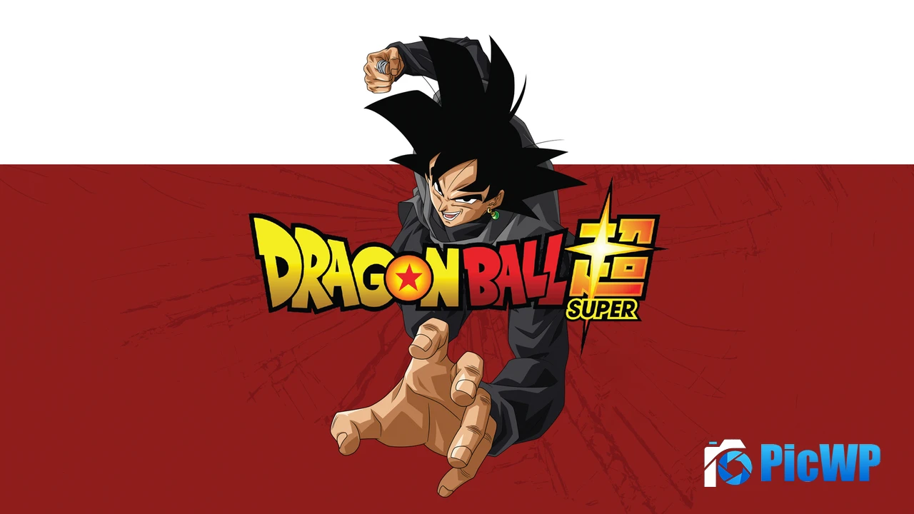 Dragon Ball Super Goku Black 4K PC Wallpaper
