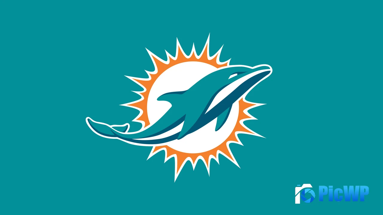 Miami Dolphins NFL team 4K PC Wallpaper