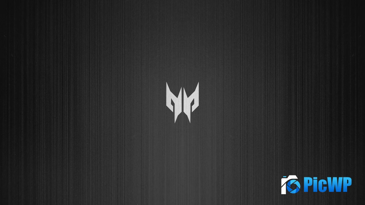 Acer Predator Minimalist 4K PC Wallpaper