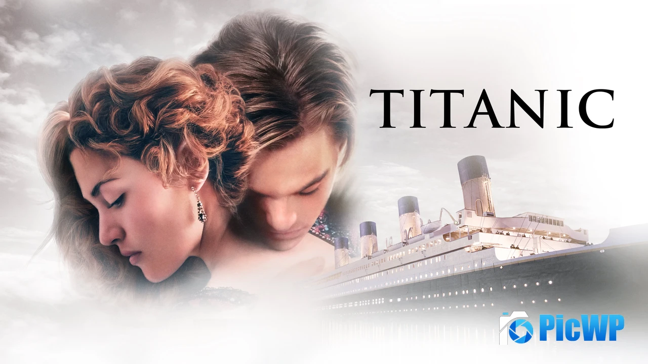Titanic (1997) Movie 4K PC Wallpaper