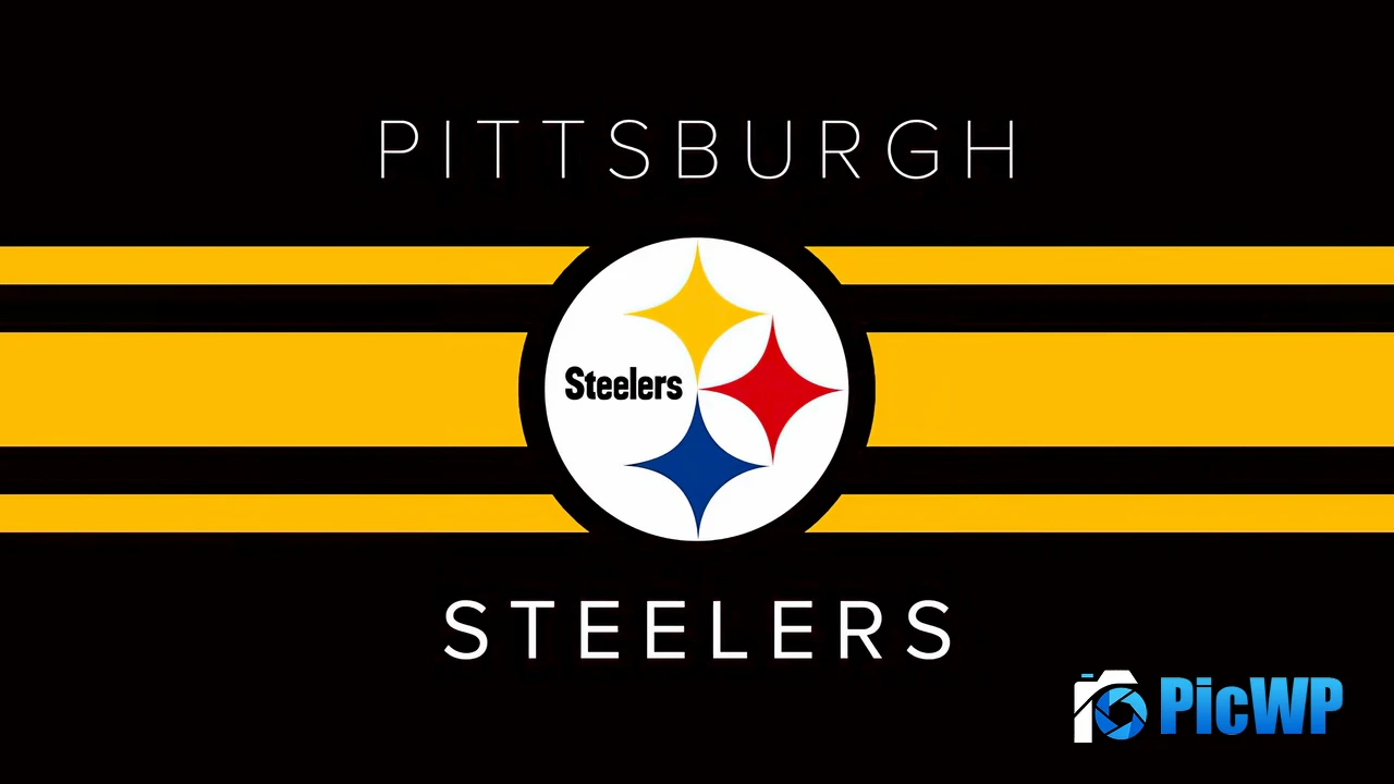 Pittsburgh Steelers American football team 4K PC Wallpaper