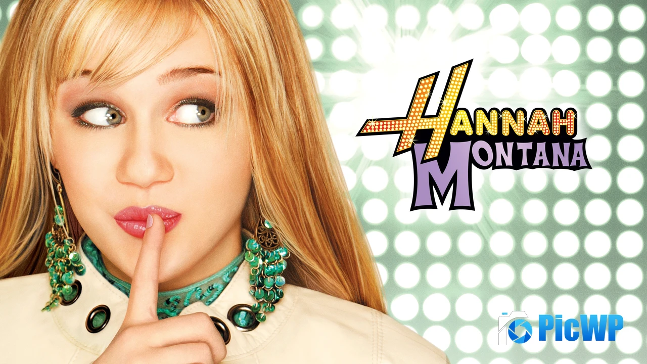 Disney Hannah Montana 4K PC Wallpaper