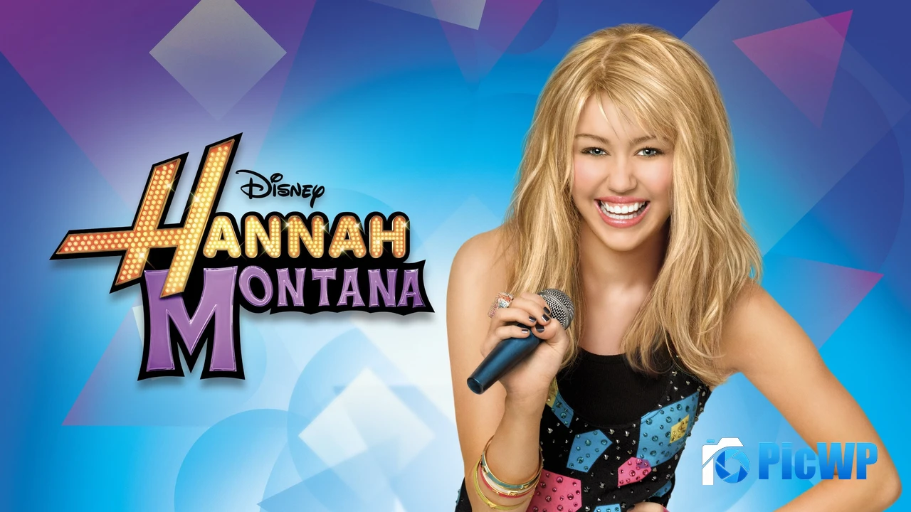 Miley Cyrus Hannah Montana 4K PC Wallpaper