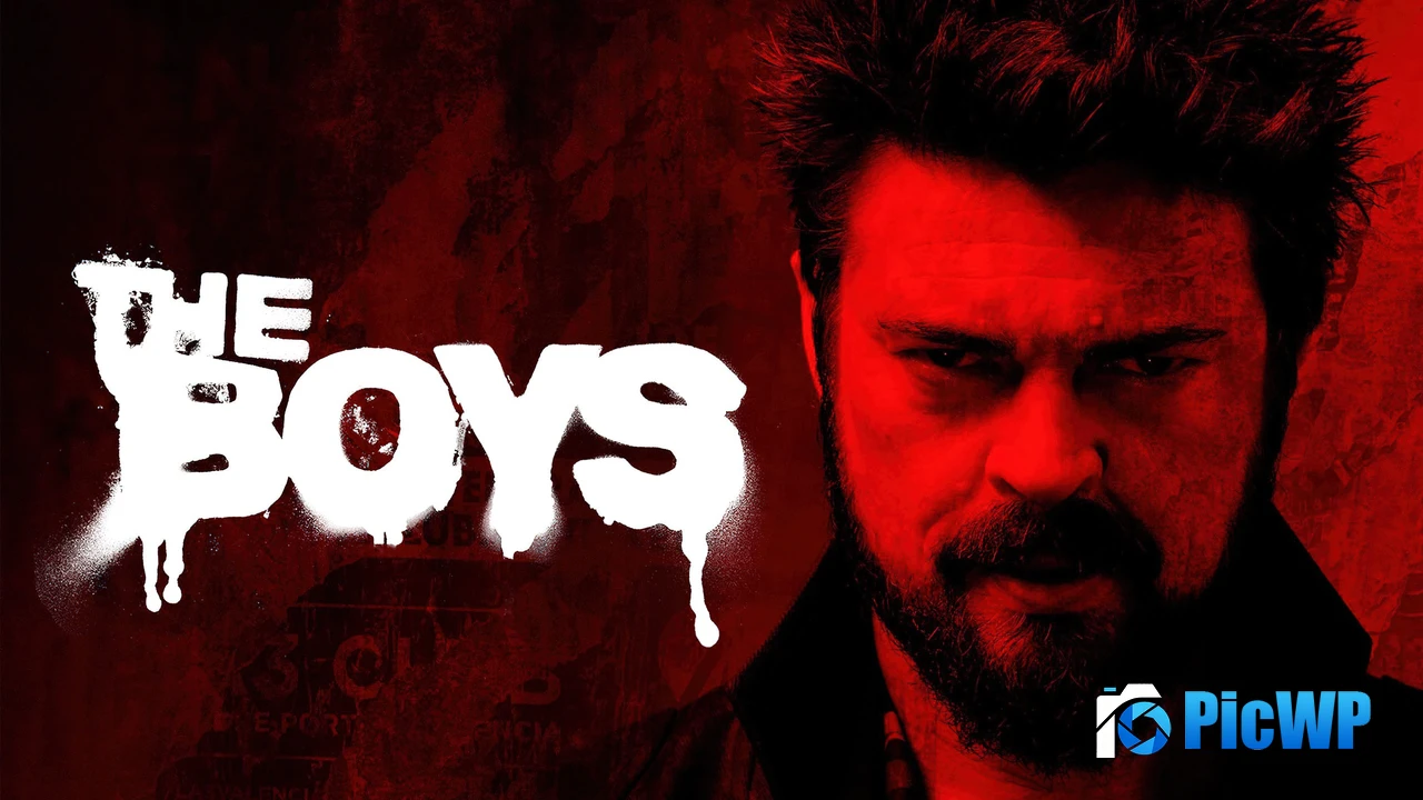The Boys Billy Butcher 4K PC Wallpaper