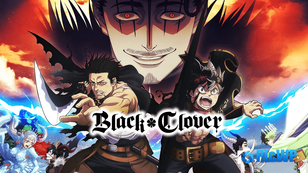 Black Clover Season 3 4K PC Wallpaper