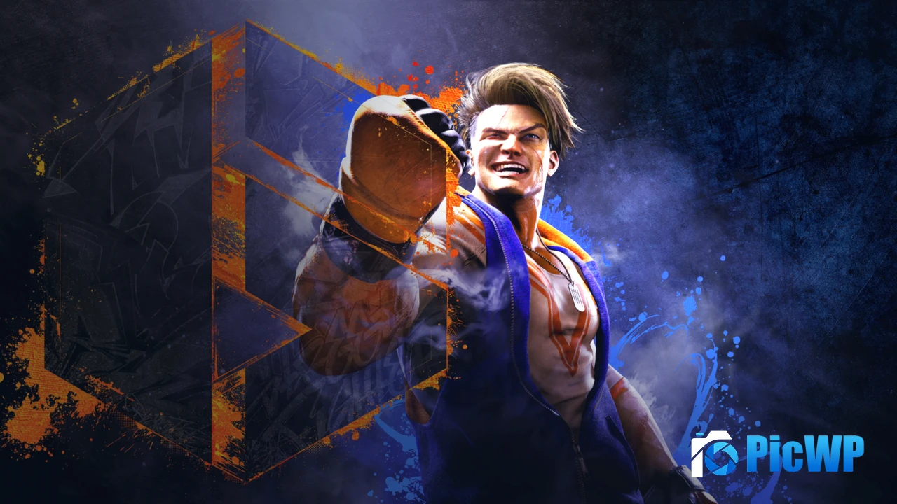 Street Fighter 6 Luke 4K PC Wallpaper