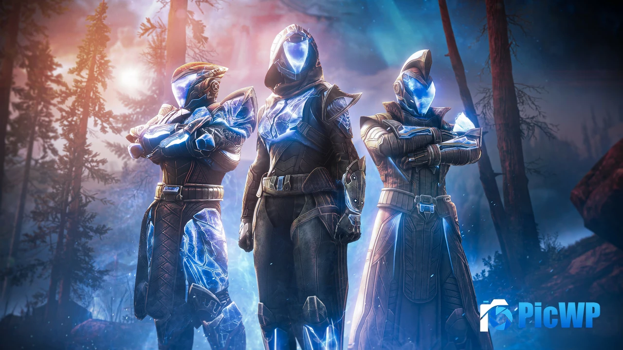 Destiny 2: The Witch Queen PC Games 4K PC Wallpaper
