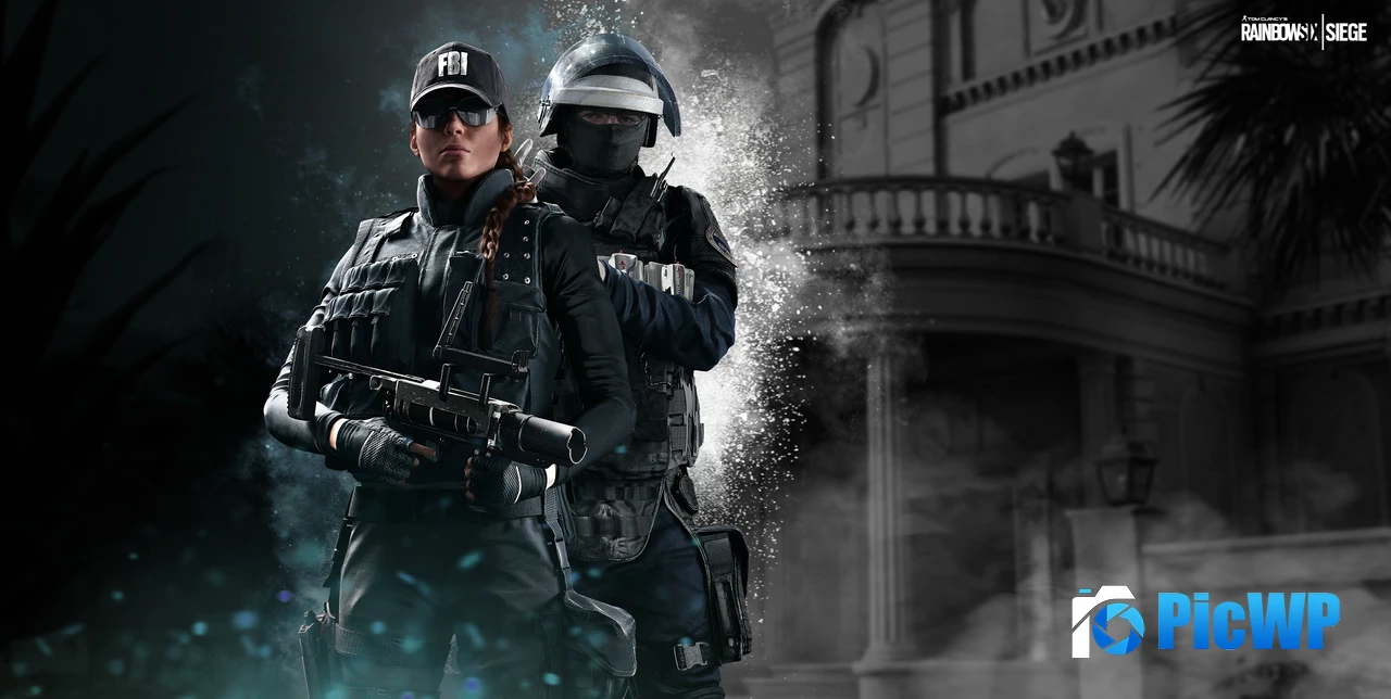 Tom Clancy's Rainbow Six Siege Operators HD 3K PC Wallpaper