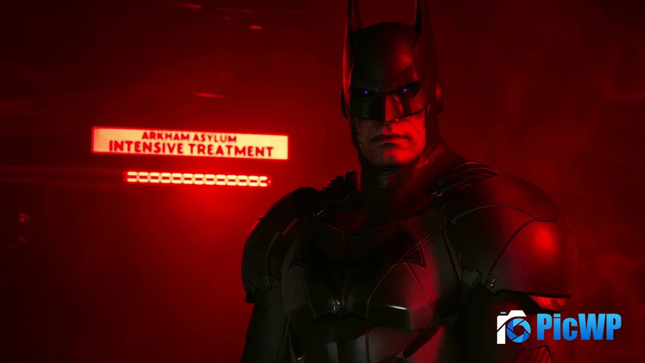 Batman Suicide Squad: Kill the Justice League 4K PC Wallpaper