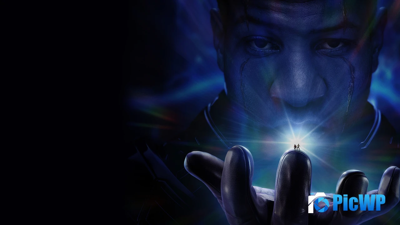 Ant-Man and the Wasp Quantumania Kang the Conqueror 4K PC Wallpaper