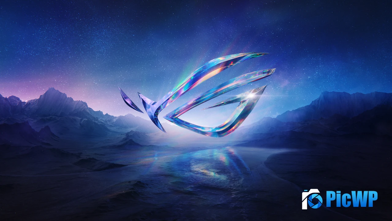 Republic of Gamers ASUS ROG 4K PC Wallpaper