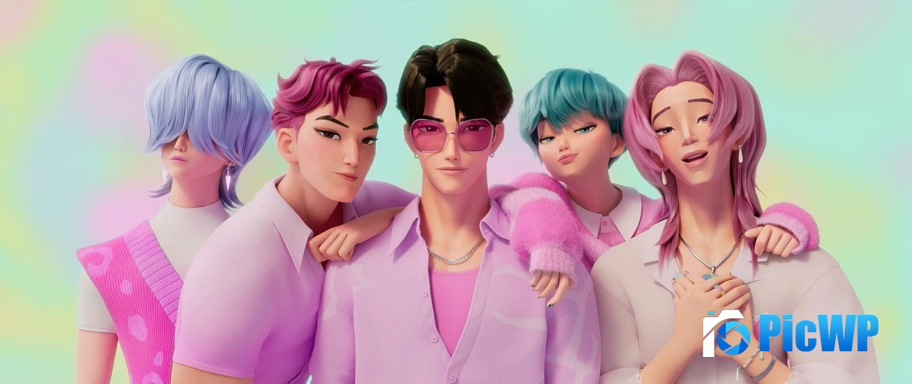 Saja Boys Ultrawide 6K Wide Wallpaper