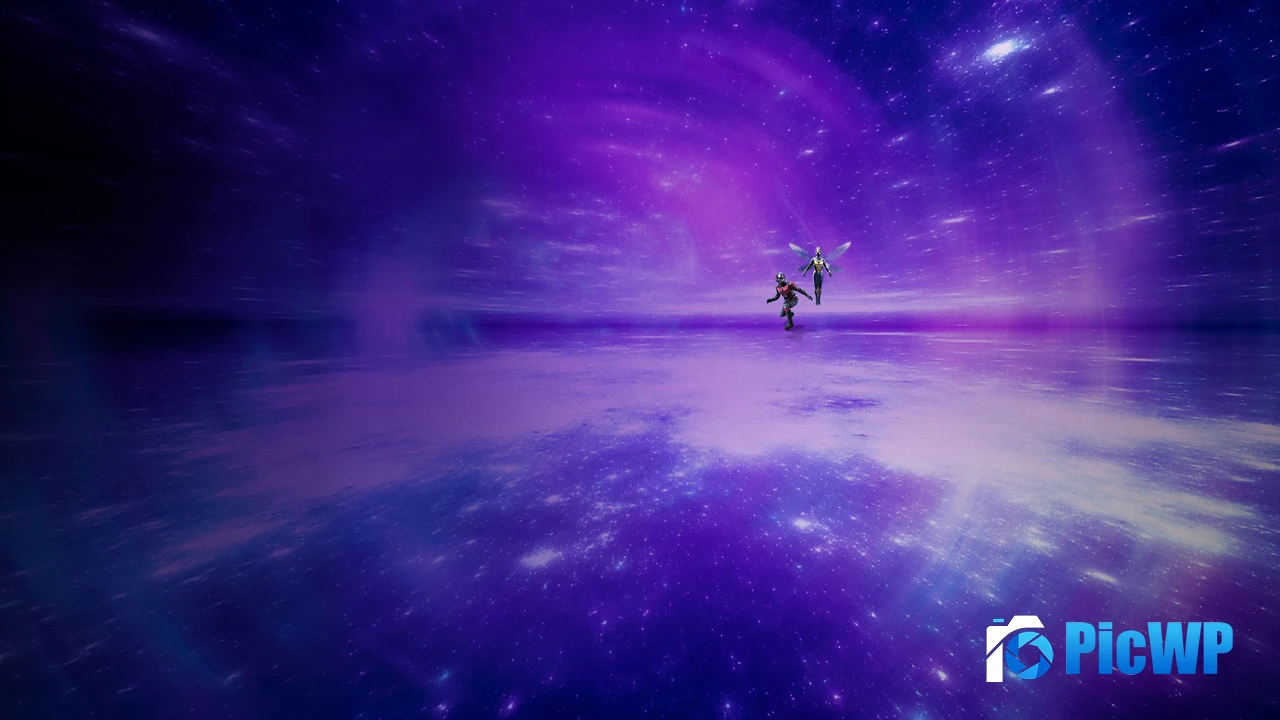 Ant-Man and the Wasp: Quantumania 2023 4K PC Wallpaper