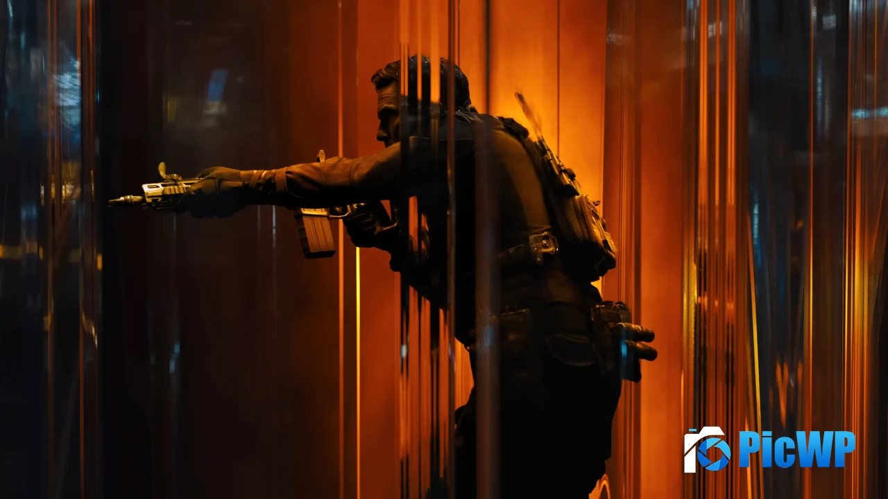 Call of Duty: Black Ops 7 Soldier 4K PC Wallpaper