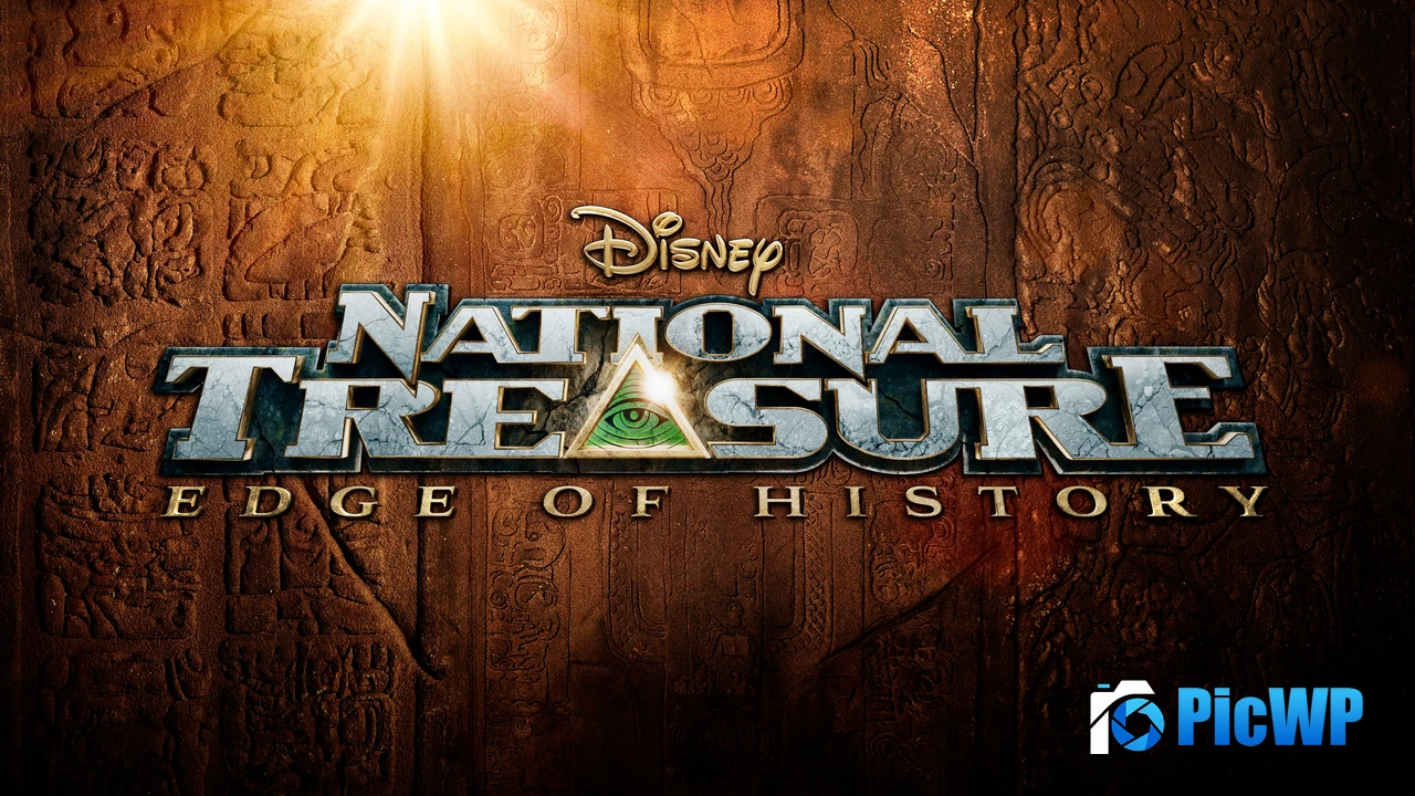 National Treasure: Edge of History TV series 4K PC Wallpaper